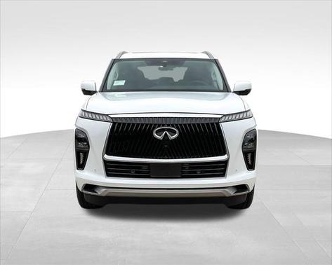 2025 INFINITI QX80 PURE AWD