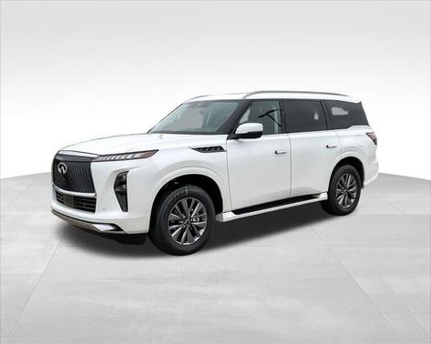 2025 INFINITI QX80 PURE AWD