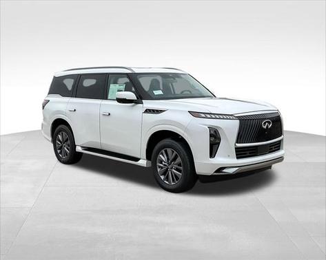 2025 INFINITI QX80 PURE AWD