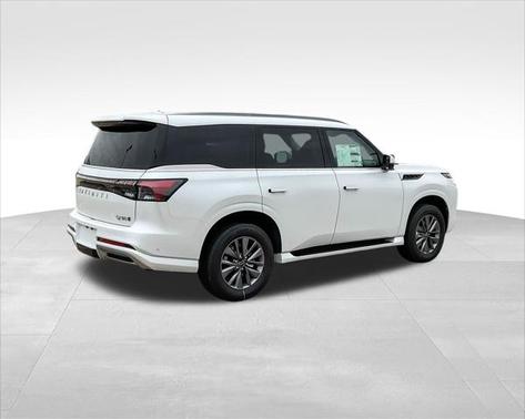 2025 INFINITI QX80 PURE AWD