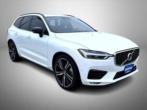 2020 Volvo XC60 T6 R-Design