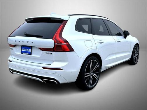 2020 Volvo XC60 T6 R-Design