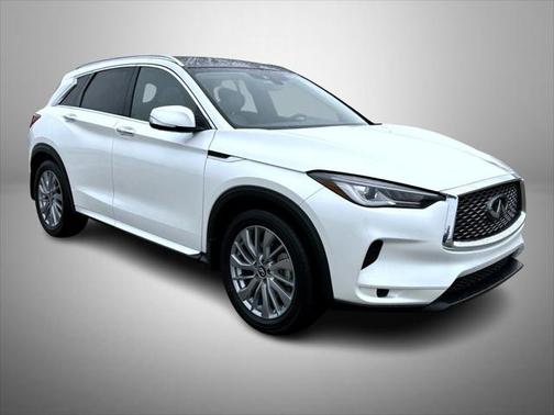 2024 INFINITI QX50 LUXE AWD