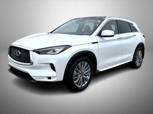 2024 INFINITI QX50 LUXE AWD