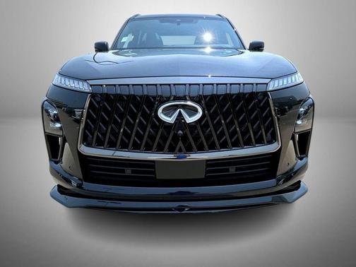 Mineral Black 2027 INFINITI QX80 SPORT