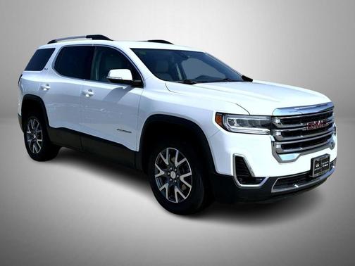 2023 GMC Acadia AWD SLT