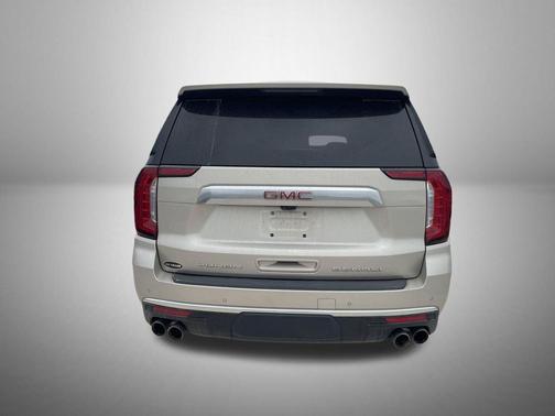 Pearl Beige Metallic 2021 GMC Yukon XL Denali