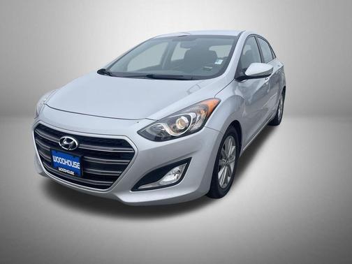 2016 Hyundai Elantra GT Base