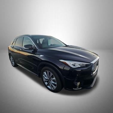 2021 INFINITI QX50 LUXE AWD