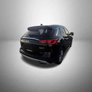2021 INFINITI QX50 LUXE AWD