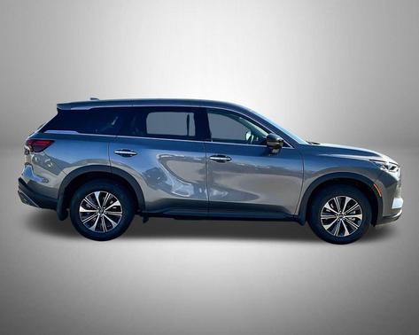 2025 INFINITI QX60 Pure