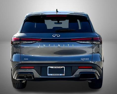 2025 INFINITI QX60 Pure