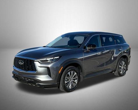 2025 INFINITI QX60 Pure