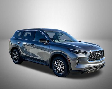 2025 INFINITI QX60 Pure