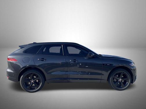 2019 Jaguar F-PACE 20d R-Sport