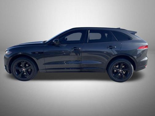 2019 Jaguar F-PACE 20d R-Sport