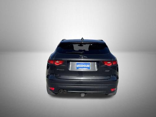 2019 Jaguar F-PACE 20d R-Sport