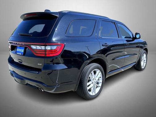 DB Black Clearcoat 2025 Dodge Durango GT Plus