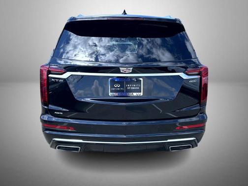 2024 Cadillac XT6 Premium Luxury AWD