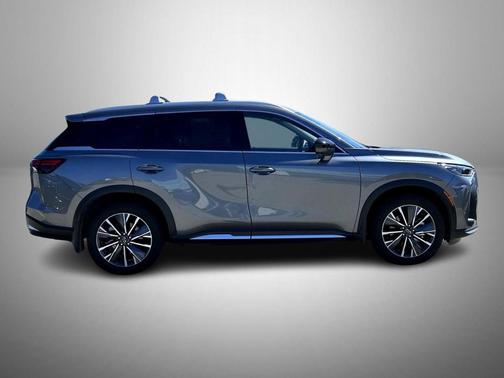 Graphite Shadow 2026 INFINITI QX60 LUXE AWD