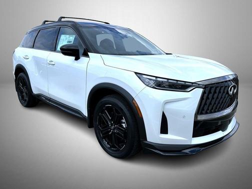 2026 INFINITI QX60 SPORT AWD