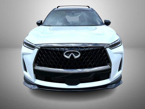 2026 INFINITI QX60 SPORT AWD