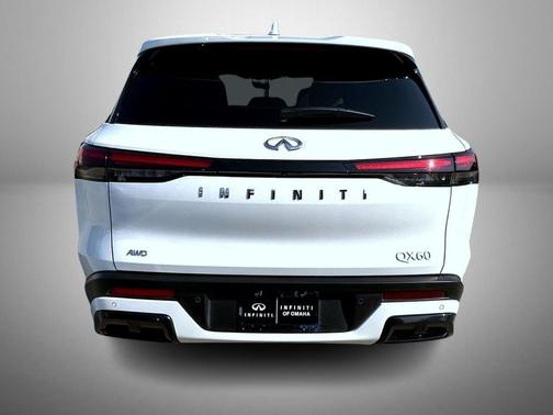 2025 INFINITI QX60 Pure