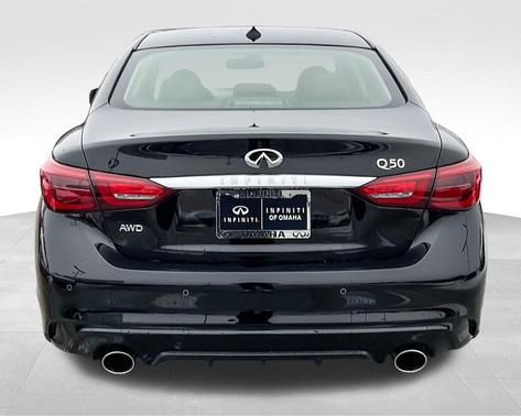 2024 INFINITI Q50 3.0t LUXE