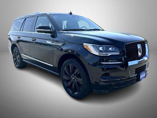 2023 Lincoln Navigator Reserve