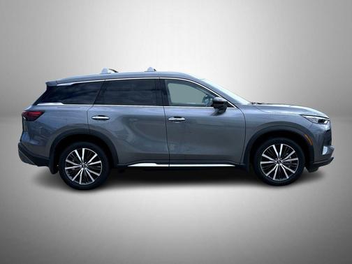 Graphite Shadow 2025 INFINITI QX60 SENSORY