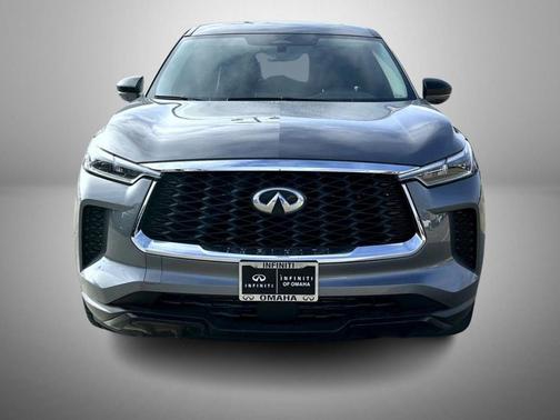 2025 INFINITI QX60 Pure