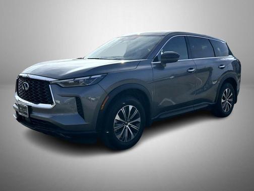 2025 INFINITI QX60 Pure