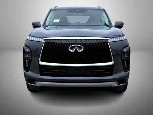 2026 INFINITI QX80 PURE AWD