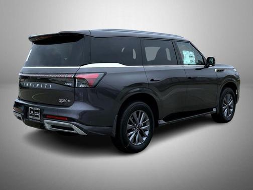 2026 INFINITI QX80 PURE AWD