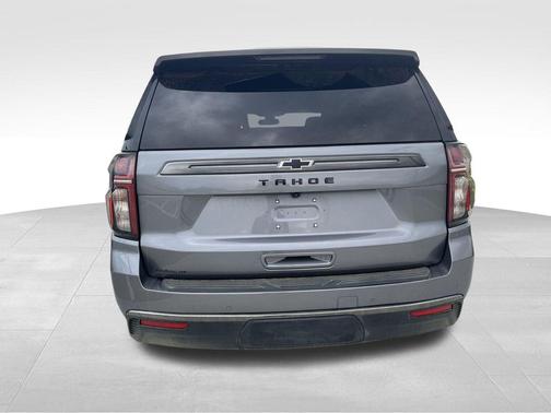 2022 Chevrolet Tahoe 4WD Z71
