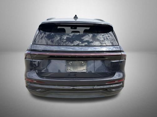Blue Panther Metallic Clearcoat 2024 Lincoln Nautilus Black Label