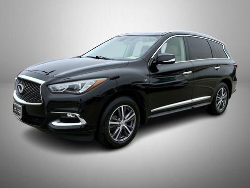 2018 INFINITI QX60 Base