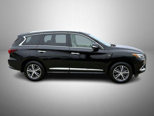 2018 INFINITI QX60 Base