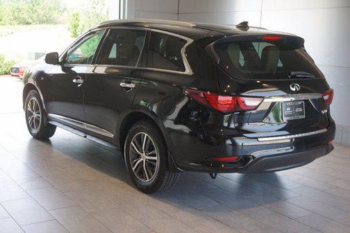 2018 INFINITI QX60 Base