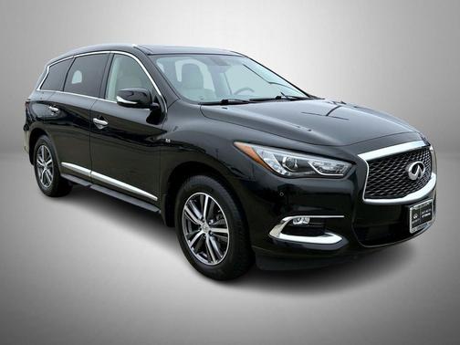 2018 INFINITI QX60 Base