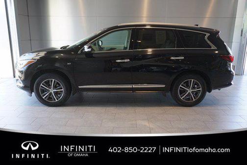 2018 INFINITI QX60 Base
