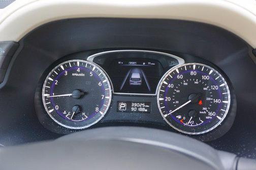 2018 INFINITI QX60 Base