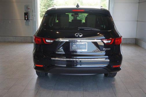 2018 INFINITI QX60 Base