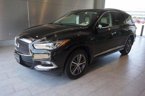 2018 INFINITI QX60 Base
