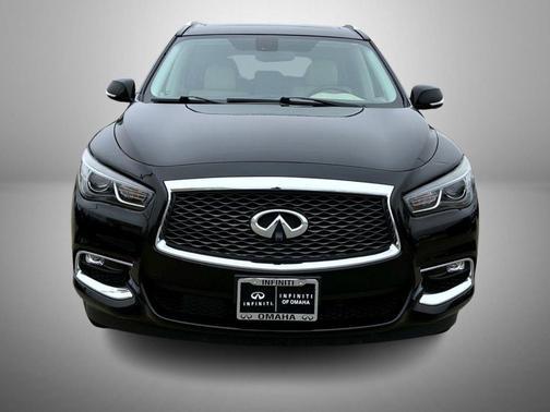 2018 INFINITI QX60 Base