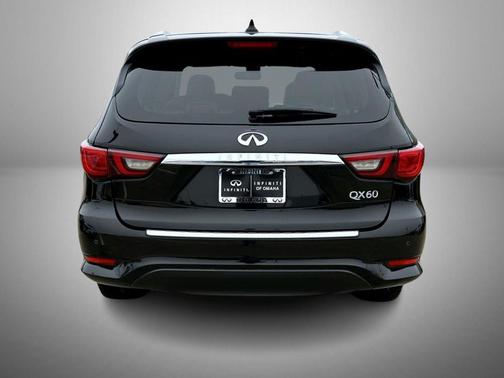 2018 INFINITI QX60 Base