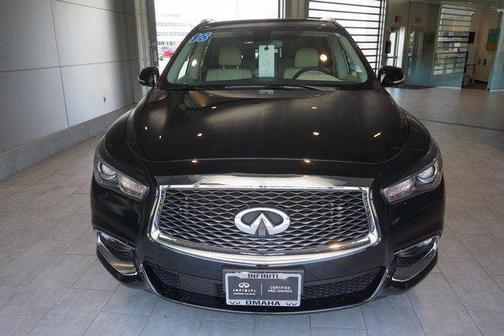 2018 INFINITI QX60 Base