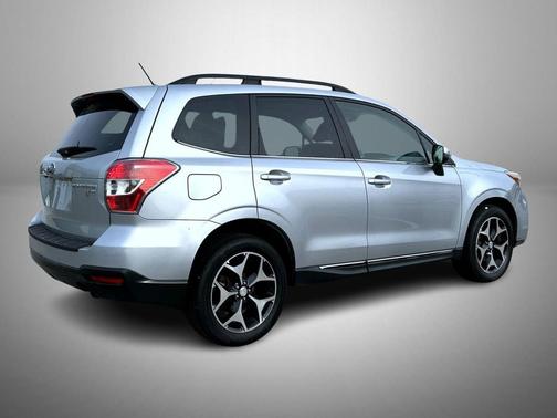 2015 Subaru Forester 2.0XT Touring