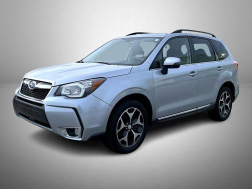 2015 Subaru Forester 2.0XT Touring