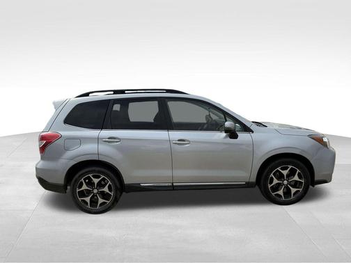 2015 Subaru Forester 2.0XT Touring